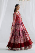 Maryum N Maria | Serene Wedding Dresses | AAMANI - MSS5850 - House Of Hania