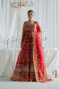 Maryum N Maria | Serene Wedding Dresses | AARADHANA - MSS5851 - House Of Hania