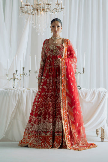 Maryum N Maria | Serene Wedding Dresses | AARADHANA - MSS5851 - House Of Hania