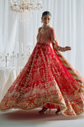 Maryum N Maria | Serene Wedding Dresses | AARADHANA - MSS5851 - House Of Hania
