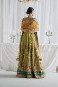 Maryum N Maria | Serene Wedding Dresses | AARANAM - MSS5852 - House Of Hania