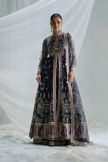 Maryum N Maria | Serene Wedding Dresses | AARUTHIRA - MSS5854 - House Of Hania