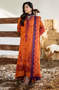 Maryum N Maria | Shehr Bano Winter 23 | CHUNI MW23562 - House Of Hania