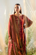 Maryum N Maria | Shehr Bano Winter 23 | HAESEL MW23558 - House Of Hania