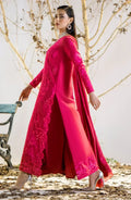 Maryum N Maria | Shehr Bano Winter 23 | HUSNA MW23554 - House Of Hania