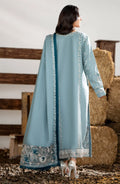 Maryum N Maria | Shehr Bano Winter 23 | PREET MW23557 - House Of Hania