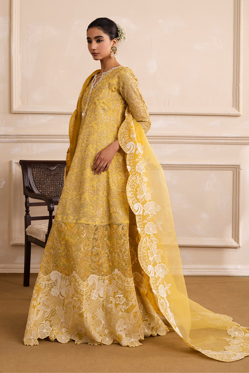 Maryum N Maria | Sia Collection 25 | INARA - House Of Hania