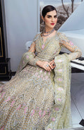 Maryum N Maria | Signature Maxi 24 | Bridal Maxi - Jenet (MRM-0019) - House Of Hania