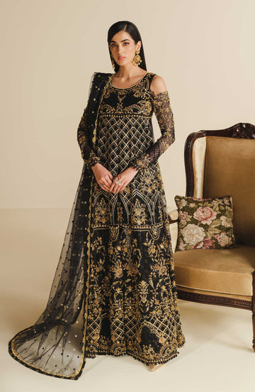 Maryum N Maria | Signature Maxi 24 | Formal Dress - Heroine (MFG-0023) - House Of Hania