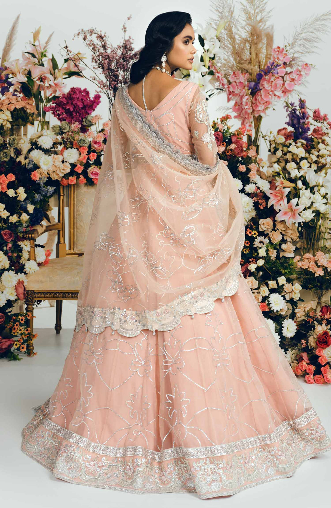 Maryum N Maria | Signature Maxi 24 | Milica (MBM-0036) - House Of Hania