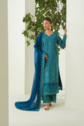 Maryum N Maria | Soiree Lawn | Freesia - House Of Hania