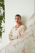 Maryum N Maria | Soiree Lawn |  Shore - House Of Hania