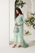 Maryum N Maria | Soiree Lawn | Spring Dew - House Of Hania