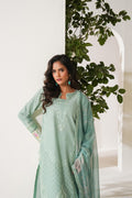 Maryum N Maria | Soiree Lawn | Spring Dew - House Of Hania