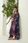 Maryum N Maria | Soiree Lawn | Sweet Pea - House Of Hania