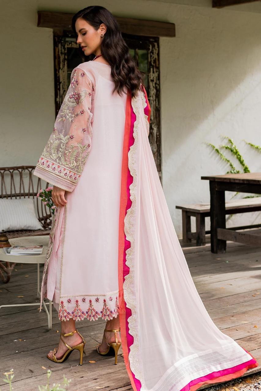 Maryum N Maria | Sorina Luxury Chiffon 23 | Potpurri (MW23-501) - House Of Hania