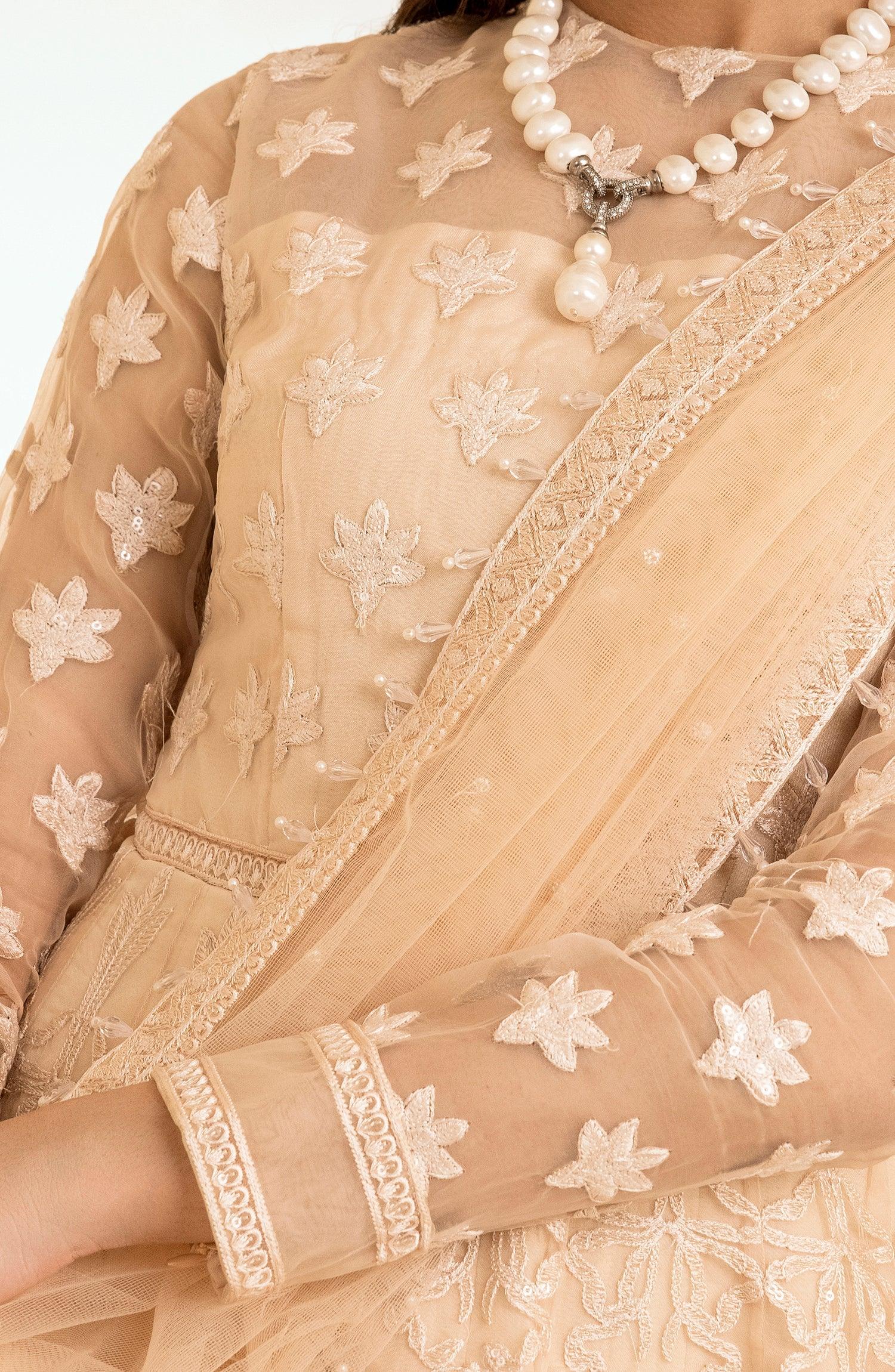 Maryum N Maria | The Brides 23 | Dazzle LighT (MS23-539) - House Of Hania