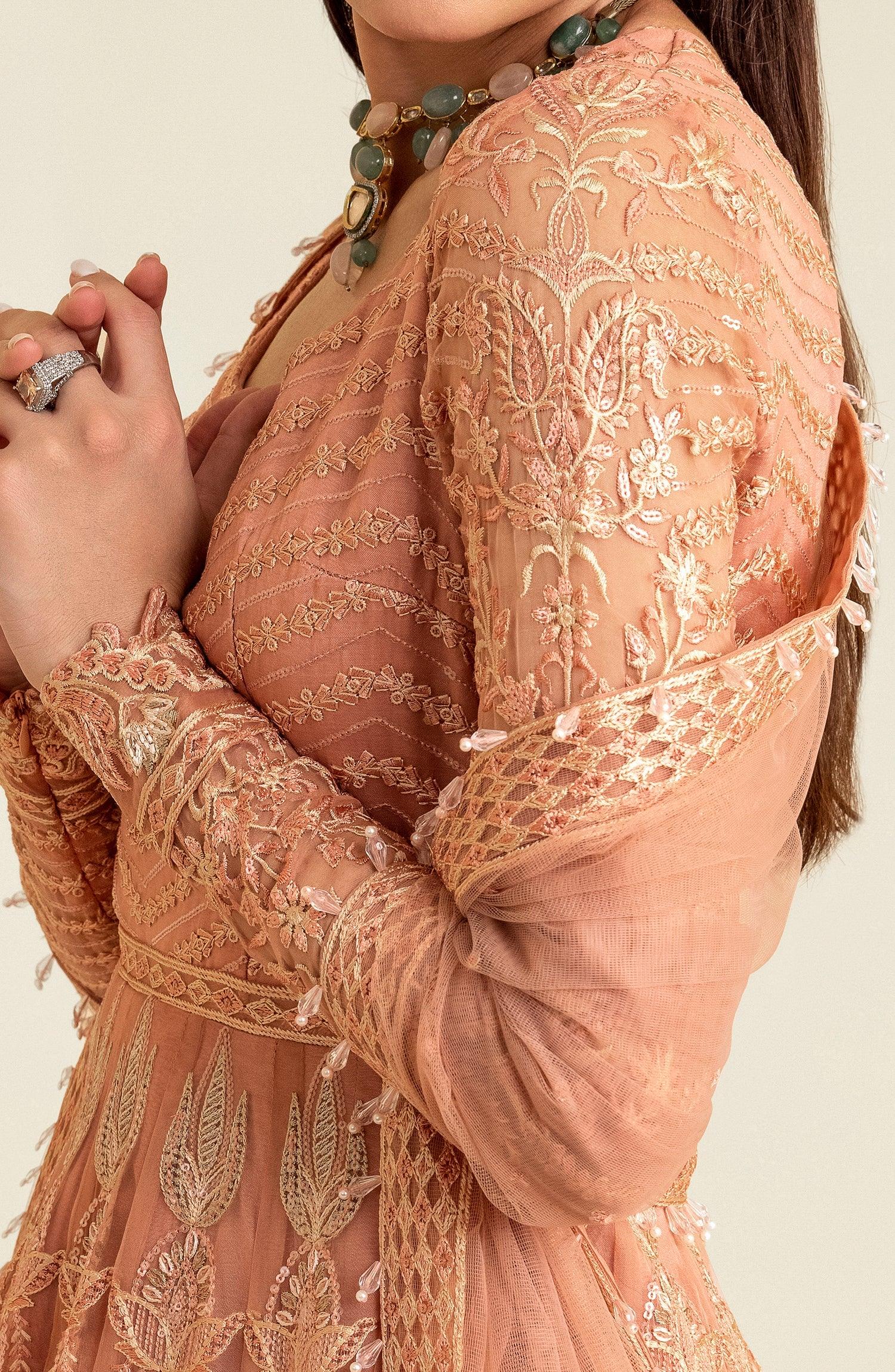 Maryum N Maria | The Brides 23 | Wham (MS23-536) - House Of Hania