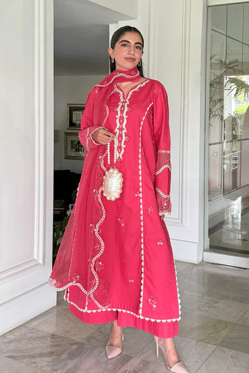 Maryum N Maria | Vasl Collection | FAYRA - MSS5708 - House Of Hania
