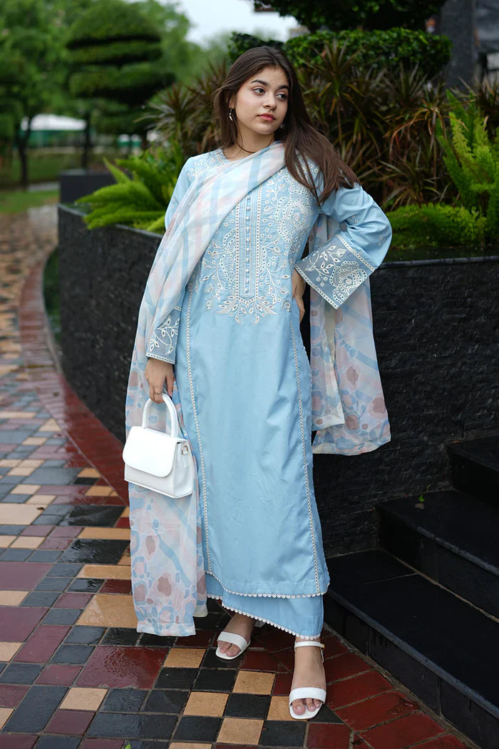 Maryum N Maria | Vasl Collection | HAYAAM - MSS5702 - House Of Hania