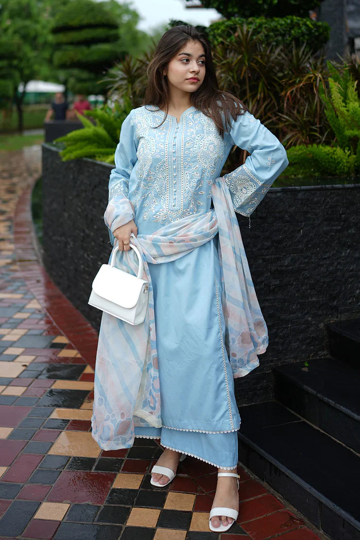 Maryum N Maria | Vasl Collection | HAYAAM - MSS5702 - House Of Hania
