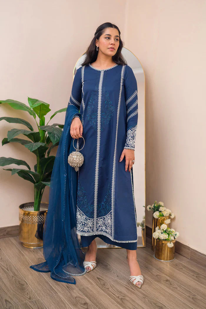 Maryum N Maria | Vasl Collection | HAYZEN - MSS5703 - House Of Hania