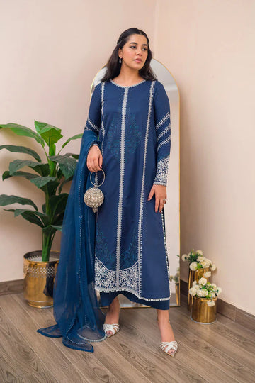 Maryum N Maria | Vasl Collection | HAYZEN - MSS5703 - House Of Hania