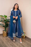 Maryum N Maria | Vasl Collection | HAYZEN - MSS5703 - House Of Hania