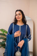 Maryum N Maria | Vasl Collection | HAYZEN - MSS5703 - House Of Hania