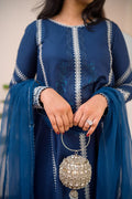 Maryum N Maria | Vasl Collection | HAYZEN - MSS5703 - House Of Hania