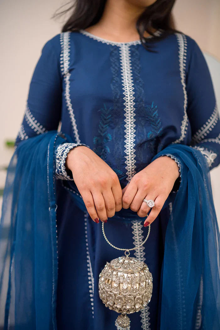 Maryum N Maria | Vasl Collection | HAYZEN - MSS5703 - House Of Hania