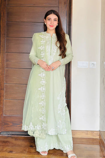 Maryum N Maria | Vasl Collection | IZEL - MSS5701 - House Of Hania