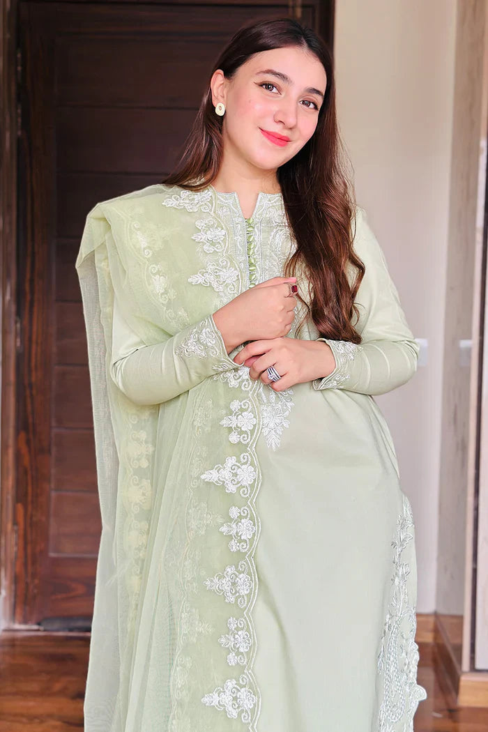 Maryum N Maria | Vasl Collection | IZEL - MSS5701 - House Of Hania