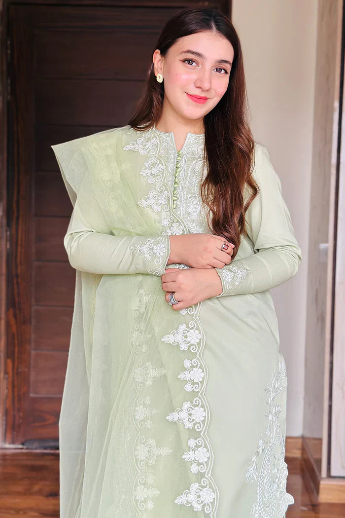 Maryum N Maria | Vasl Collection | IZEL - MSS5701 - House Of Hania