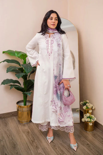 Maryum N Maria | Vasl Collection | LAIRAA - MSS5712 - House Of Hania