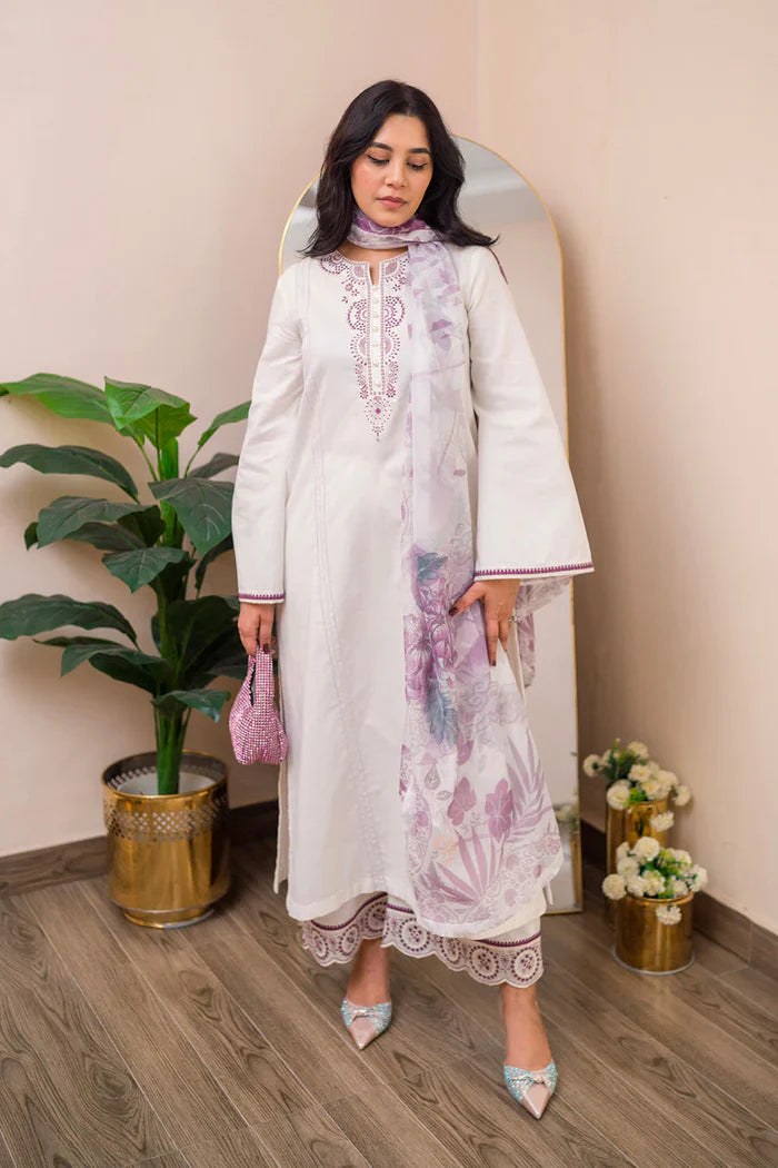 Maryum N Maria | Vasl Collection | LAIRAA - MSS5712 - House Of Hania