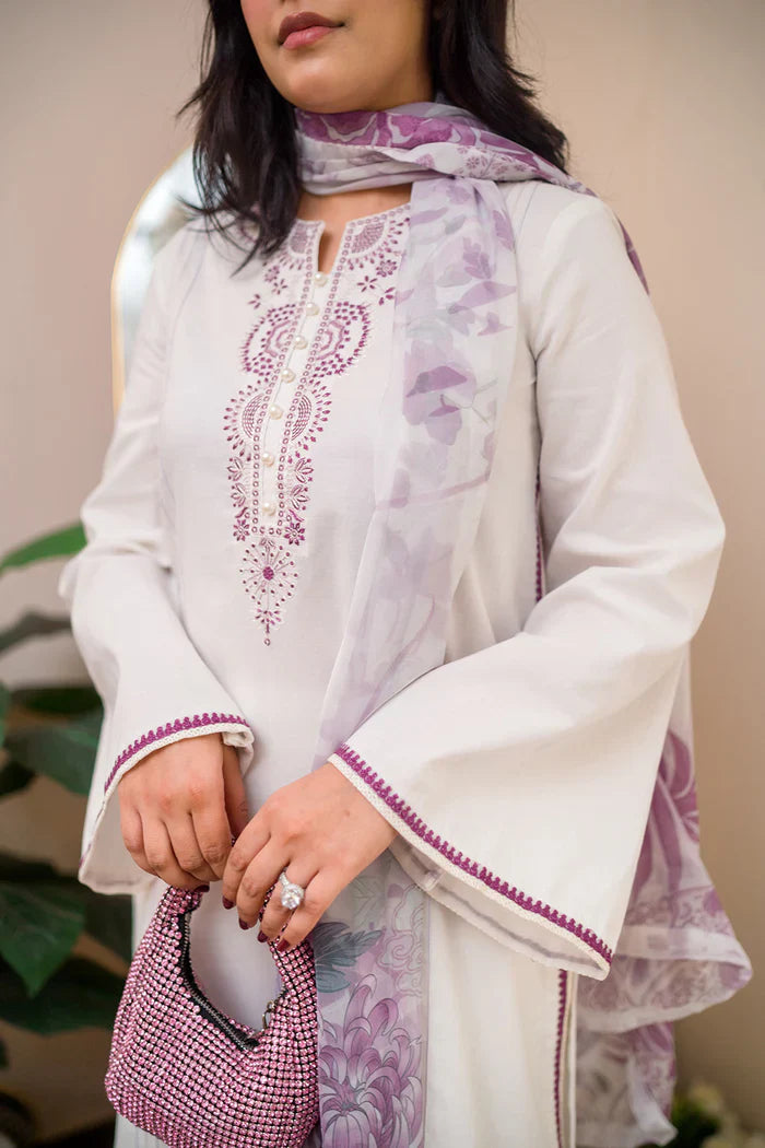 Maryum N Maria | Vasl Collection | LAIRAA - MSS5712 - House Of Hania