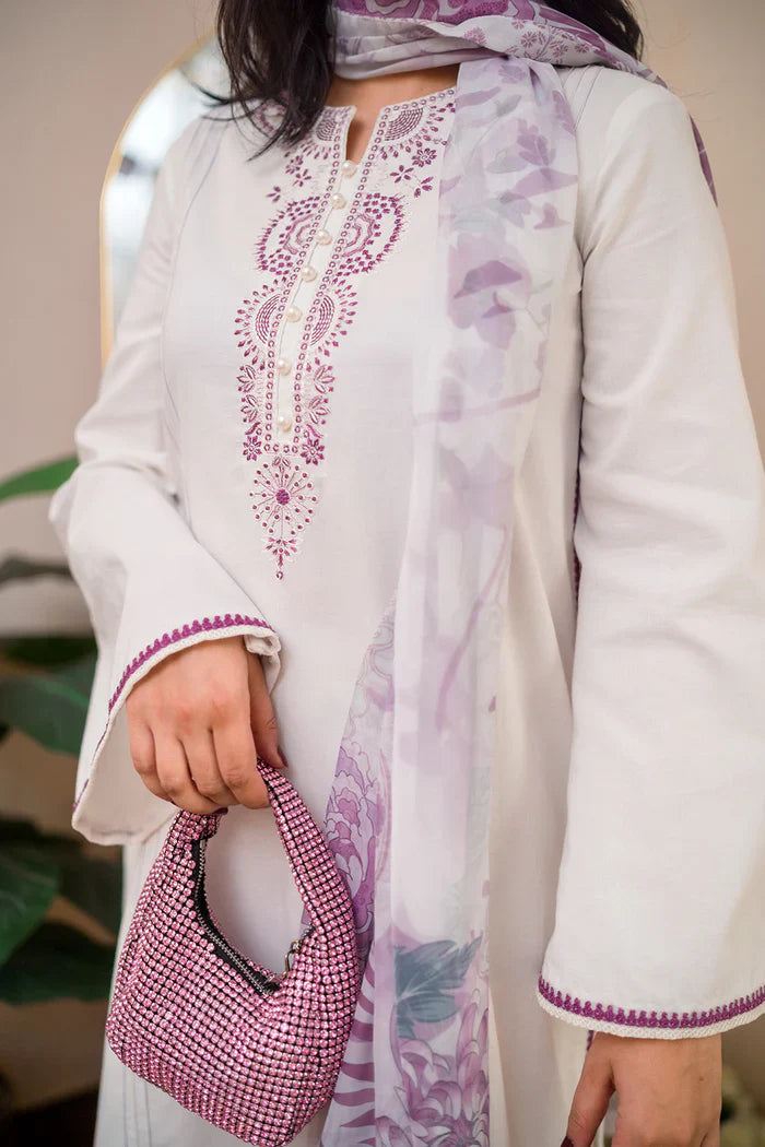Maryum N Maria | Vasl Collection | LAIRAA - MSS5712 - House Of Hania