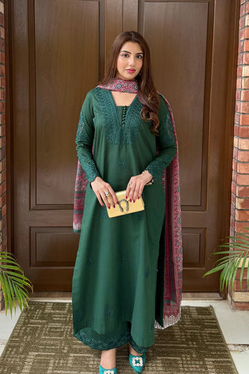 Maryum N Maria | Vasl Collection | SIARA - MSS5704 - House Of Hania