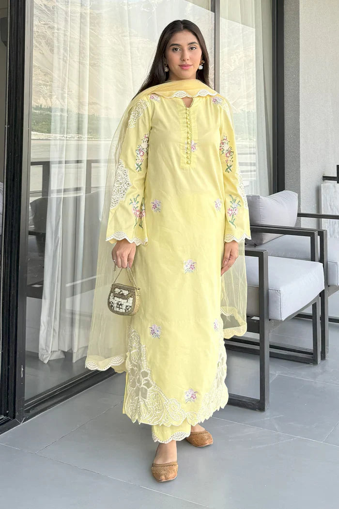 Maryum N Maria | Vasl Collection | VERAA - MSS5707 - House Of Hania