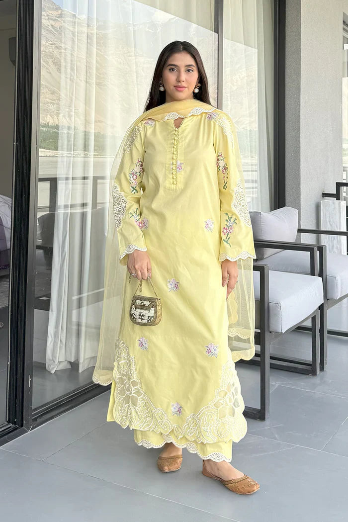 Maryum N Maria | Vasl Collection | VERAA - MSS5707 - House Of Hania
