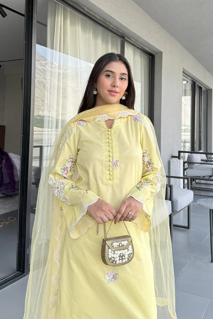 Maryum N Maria | Vasl Collection | VERAA - MSS5707 - House Of Hania