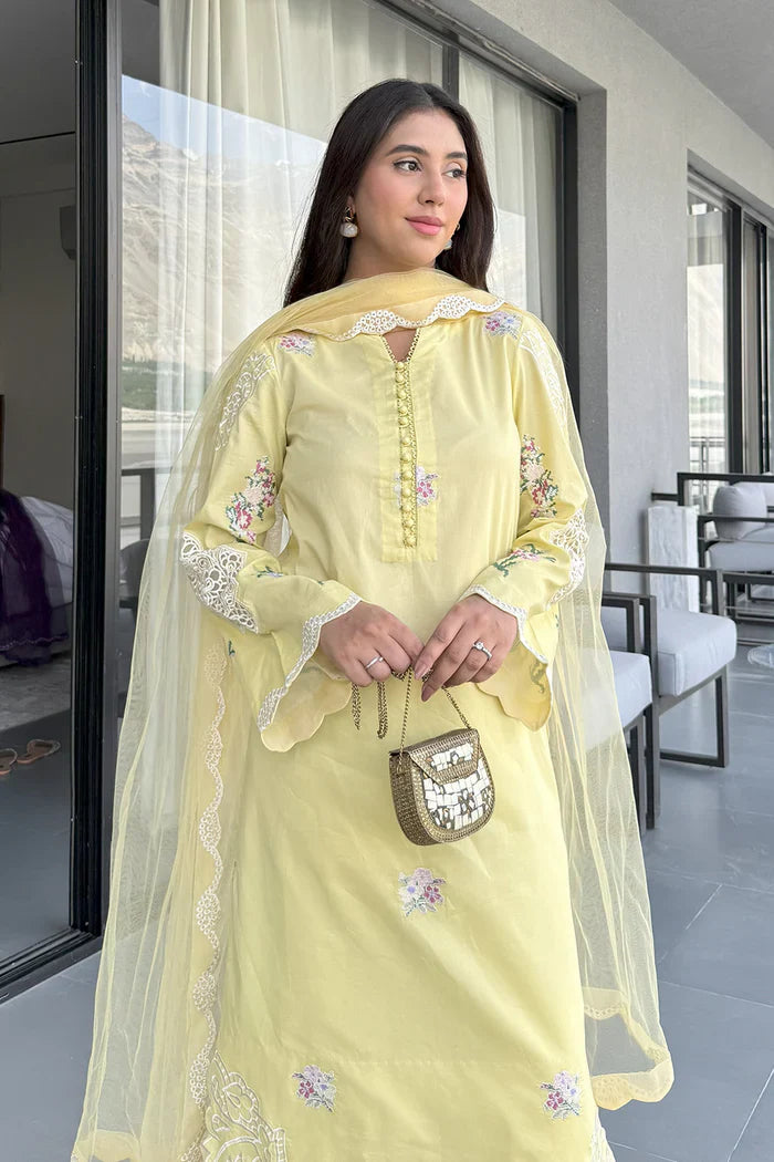 Maryum N Maria | Vasl Collection | VERAA - MSS5707 - House Of Hania