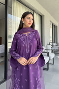 Maryum N Maria | Vasl Collection | YURA - MSS5714 - House Of Hania