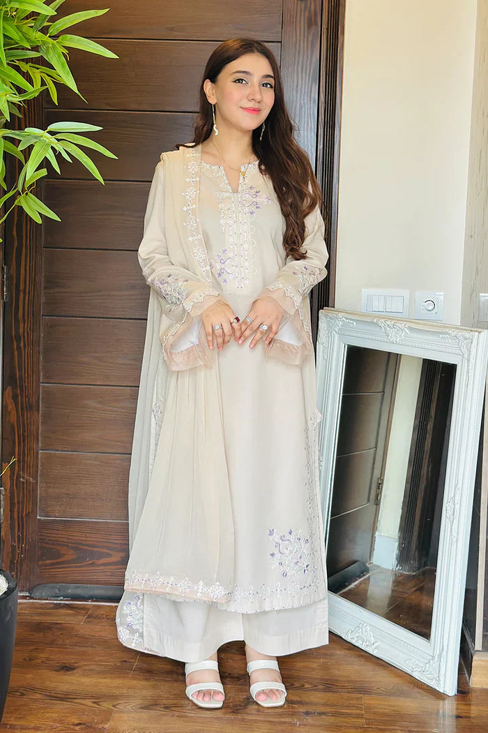 Maryum N Maria | Vasl Collection | ZAHRIA - MSS5706 - House Of Hania