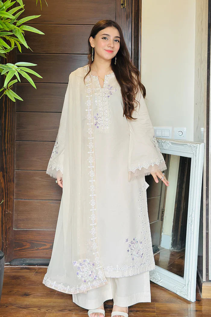 Maryum N Maria | Vasl Collection | ZAHRIA - MSS5706 - House Of Hania