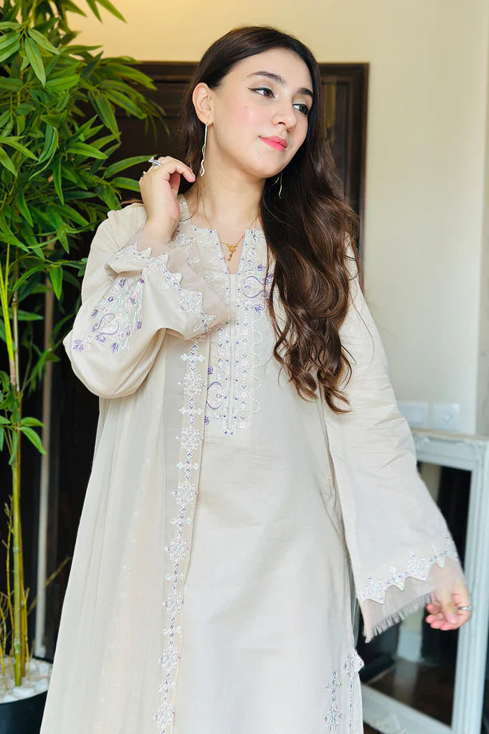 Maryum N Maria | Vasl Collection | ZAHRIA - MSS5706 - House Of Hania