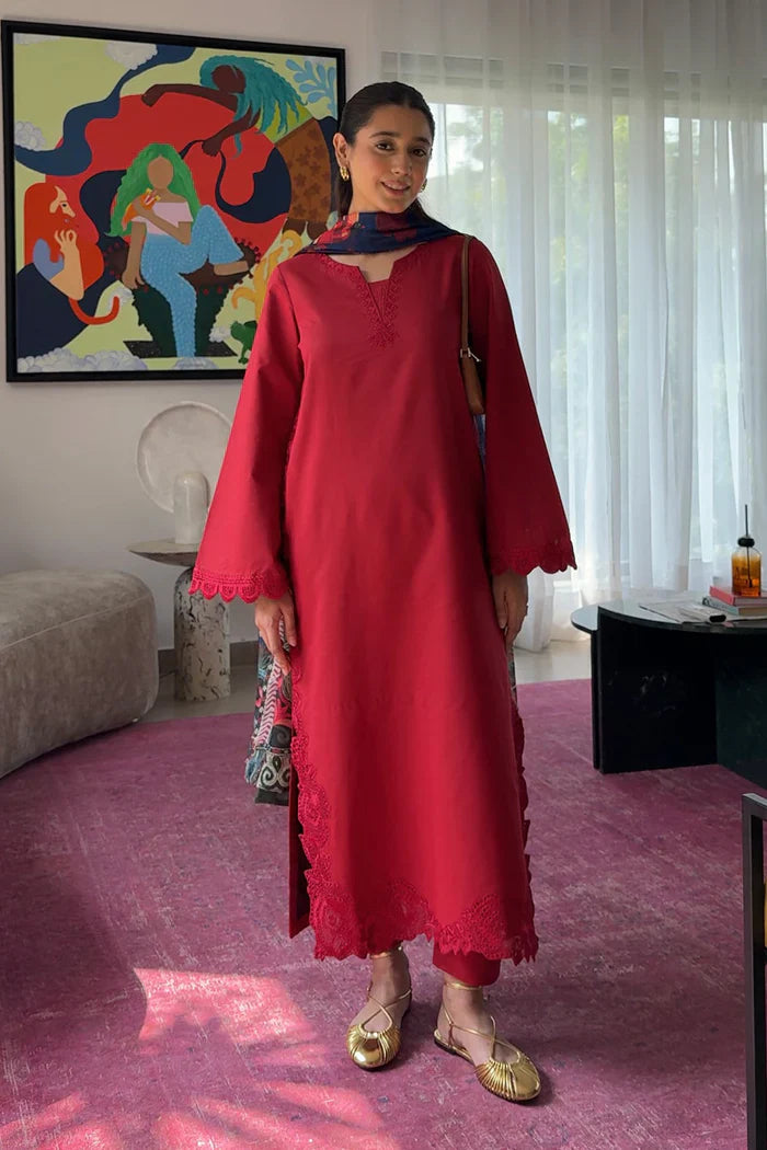 Maryum N Maria | Vasl Collection | ZIANA - MSS5711 - House Of Hania