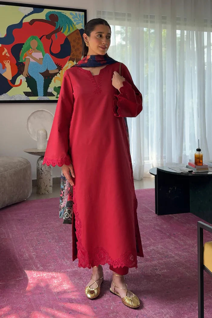 Maryum N Maria | Vasl Collection | ZIANA - MSS5711 - House Of Hania