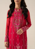 Maryum N Maria | Zaib Luxury | Embroirdered Chiffon ELLA - FS50131 - House Of Hania